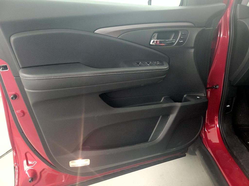 used 2023 Honda Ridgeline car, priced at $37,998
