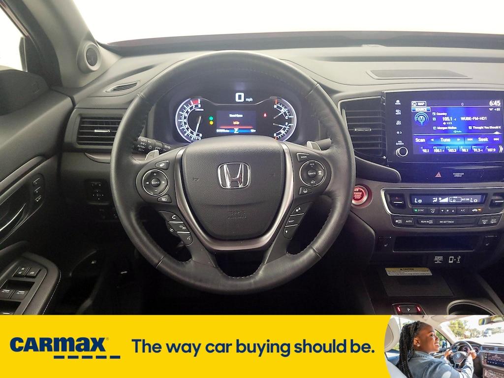 used 2023 Honda Ridgeline car, priced at $37,998