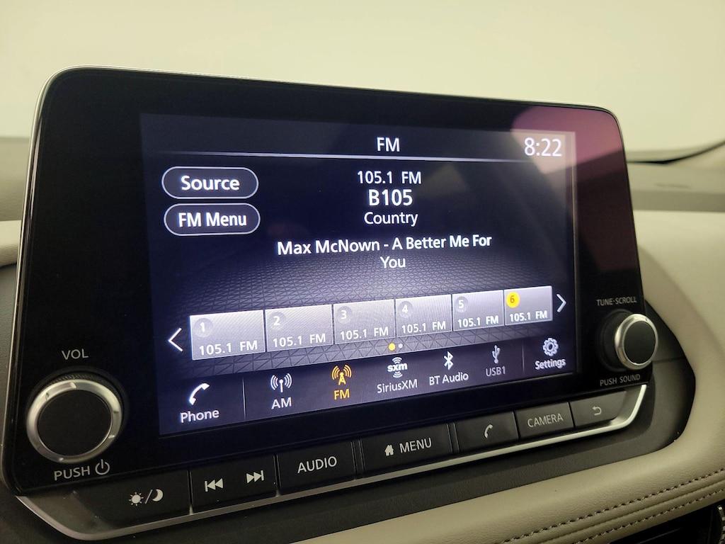 used 2023 Nissan Rogue car, priced at $28,998