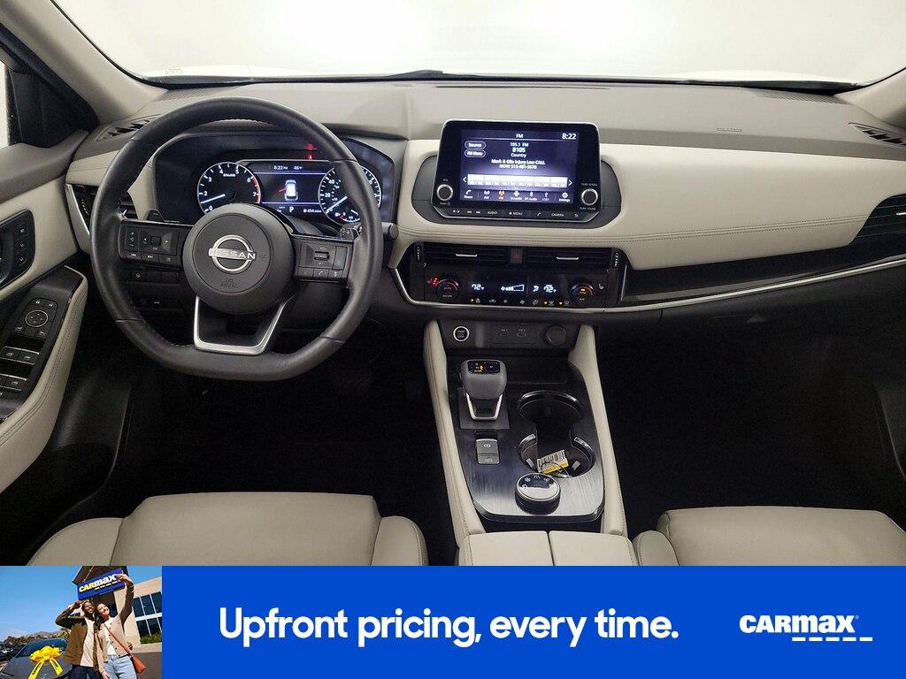 used 2023 Nissan Rogue car, priced at $28,998