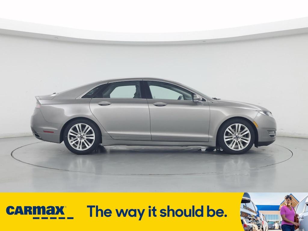 used 2016 Lincoln MKZ car, priced at $16,998