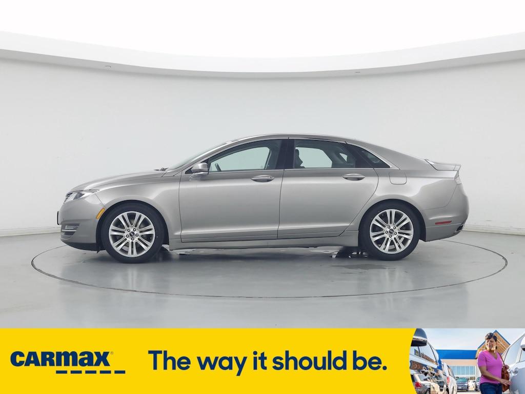 used 2016 Lincoln MKZ car, priced at $16,998