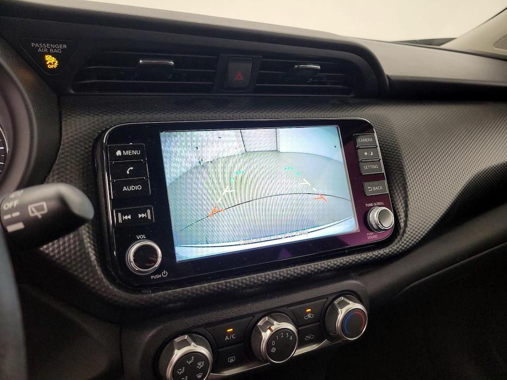 used 2023 Nissan Kicks car, priced at $22,998