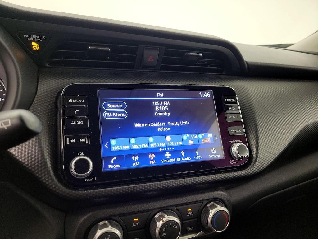 used 2023 Nissan Kicks car, priced at $22,998
