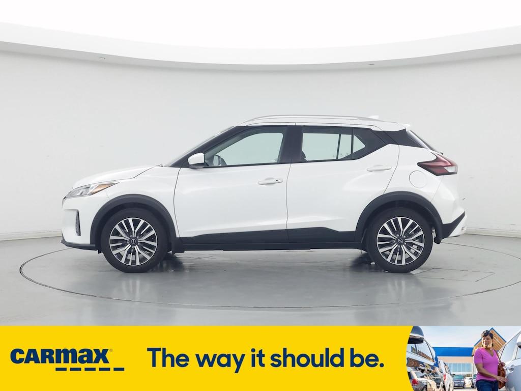 used 2023 Nissan Kicks car, priced at $22,998