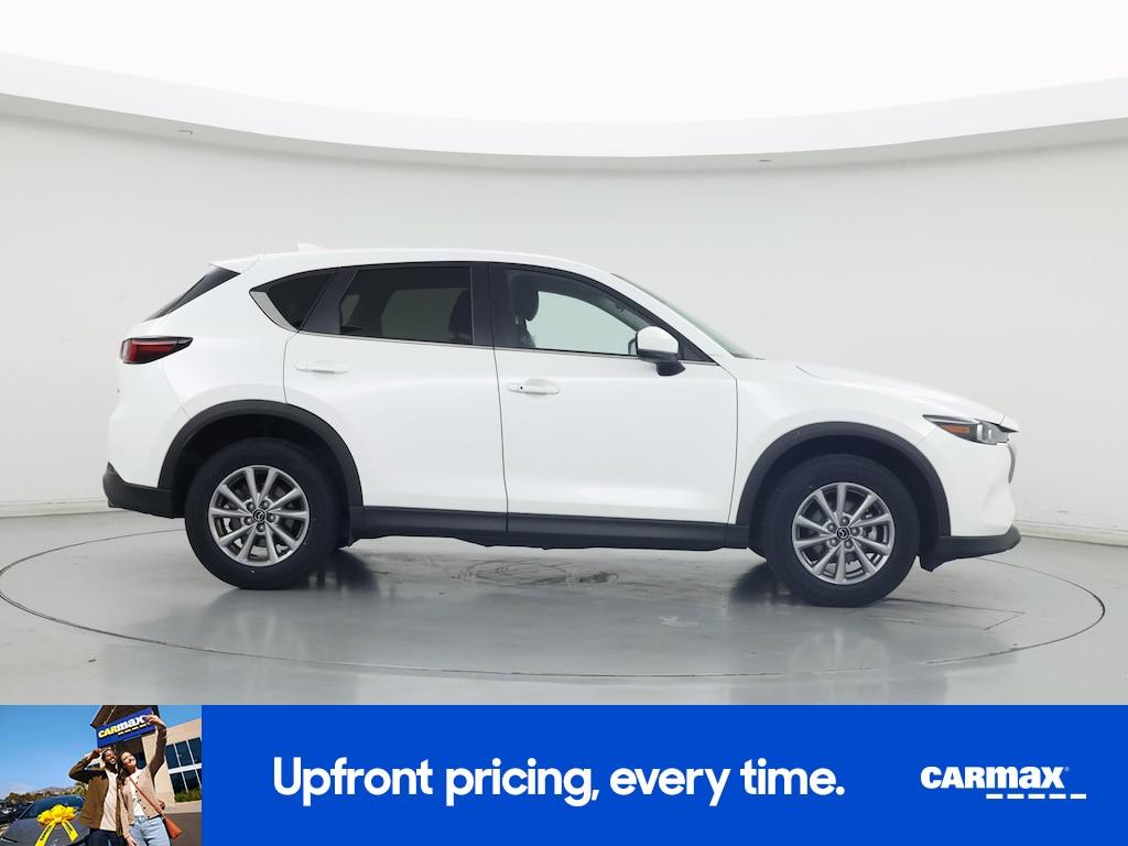 used 2022 Mazda CX-5 car, priced at $25,998