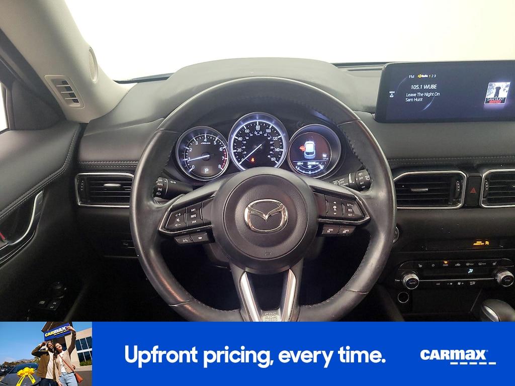 used 2022 Mazda CX-5 car, priced at $25,998