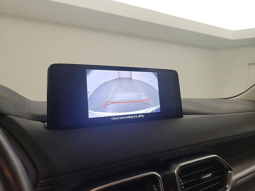 used 2022 Mazda CX-5 car, priced at $25,998