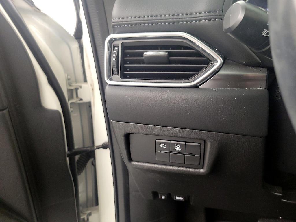 used 2022 Mazda CX-5 car, priced at $25,998