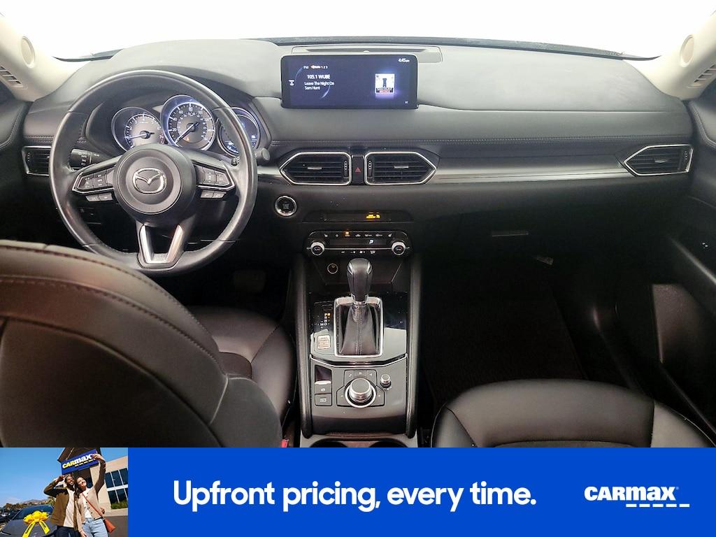 used 2022 Mazda CX-5 car, priced at $25,998