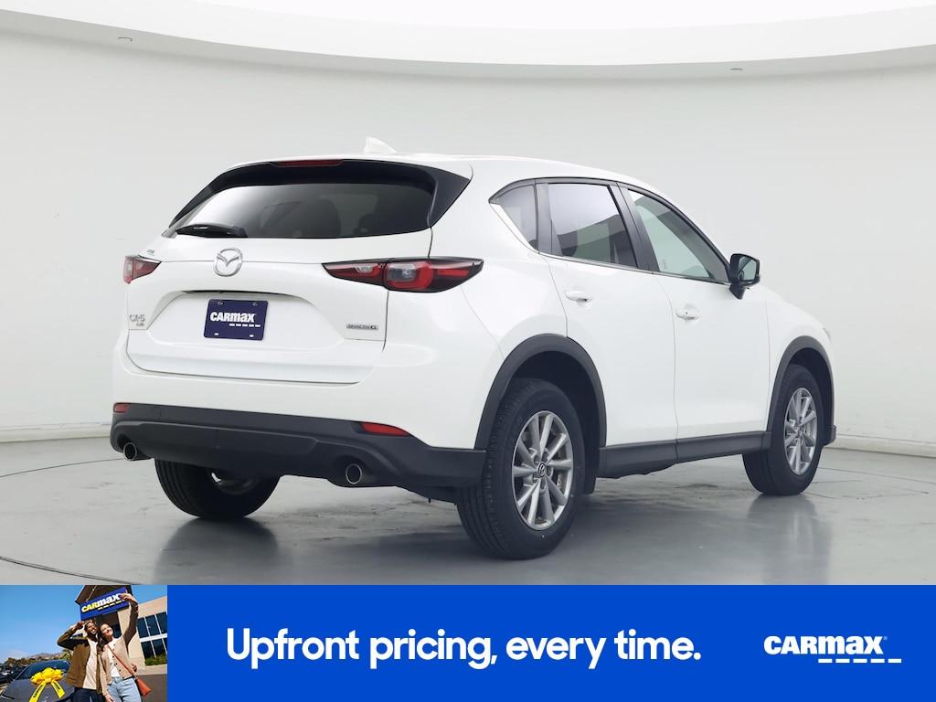 used 2022 Mazda CX-5 car, priced at $25,998