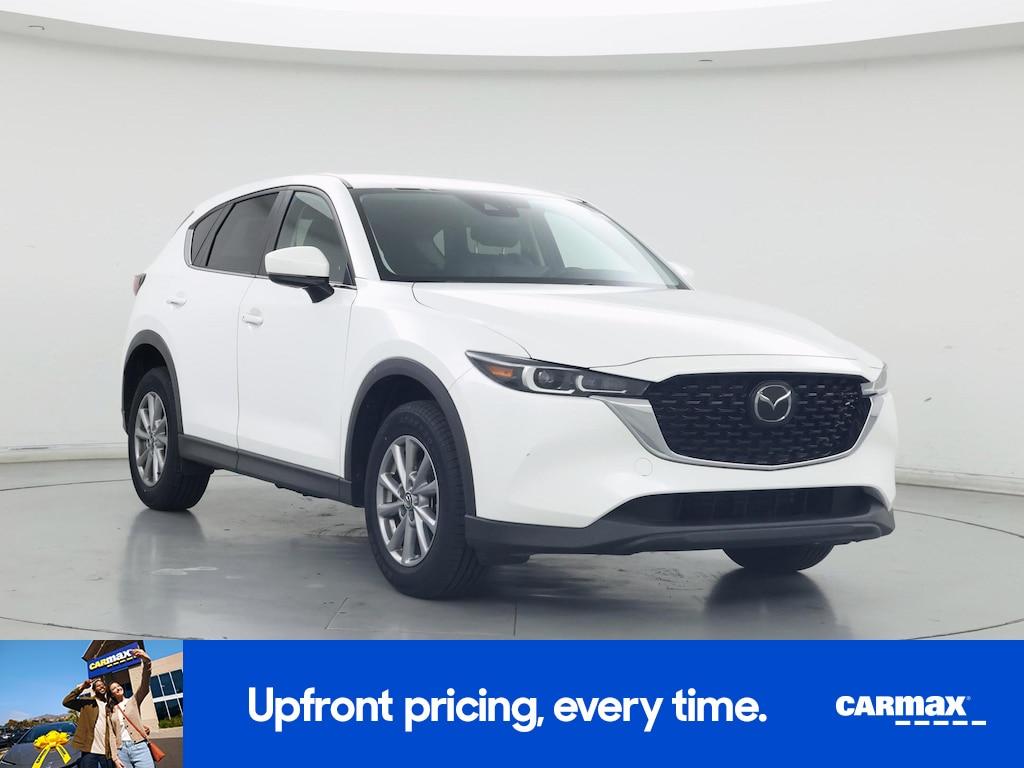 used 2022 Mazda CX-5 car, priced at $25,998