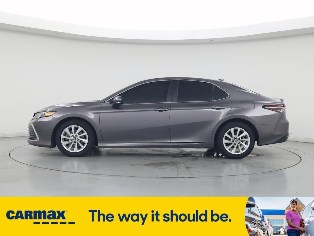 used 2023 Toyota Camry car, priced at $22,998