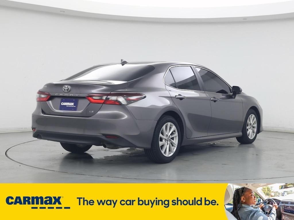 used 2023 Toyota Camry car, priced at $22,998
