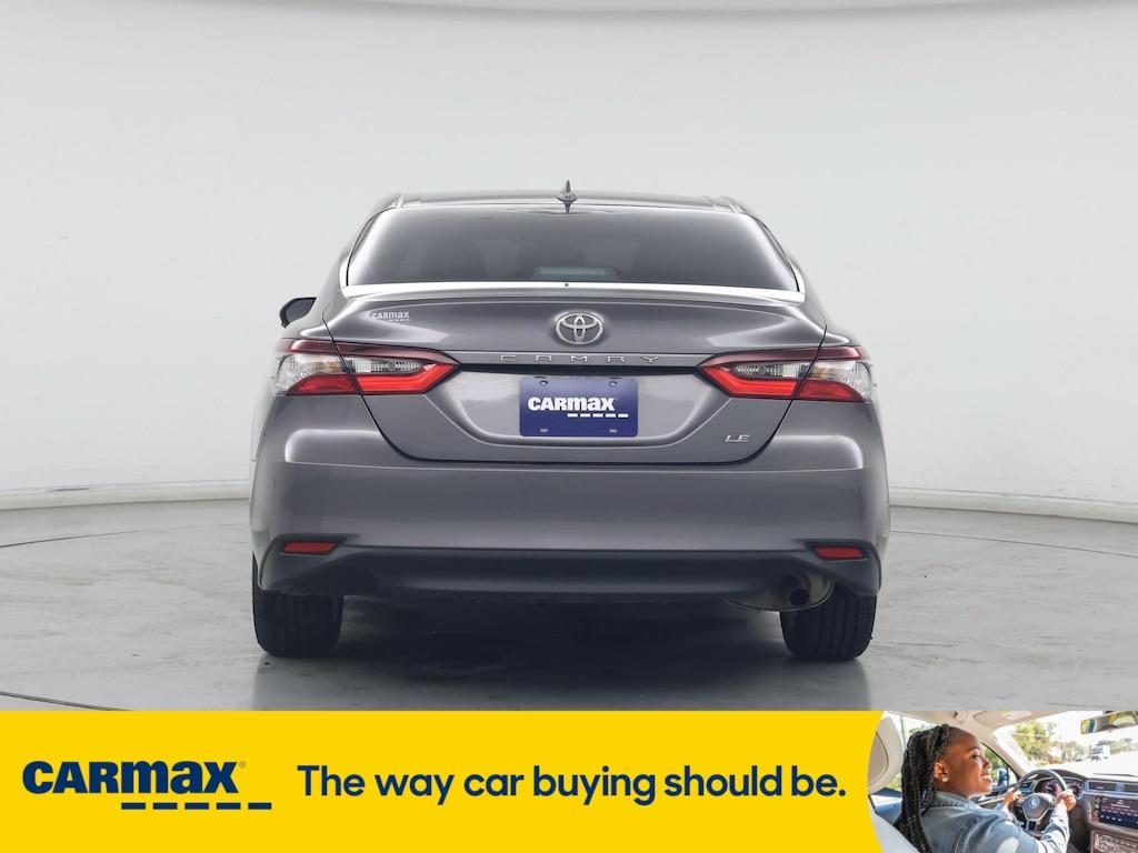 used 2023 Toyota Camry car, priced at $22,998
