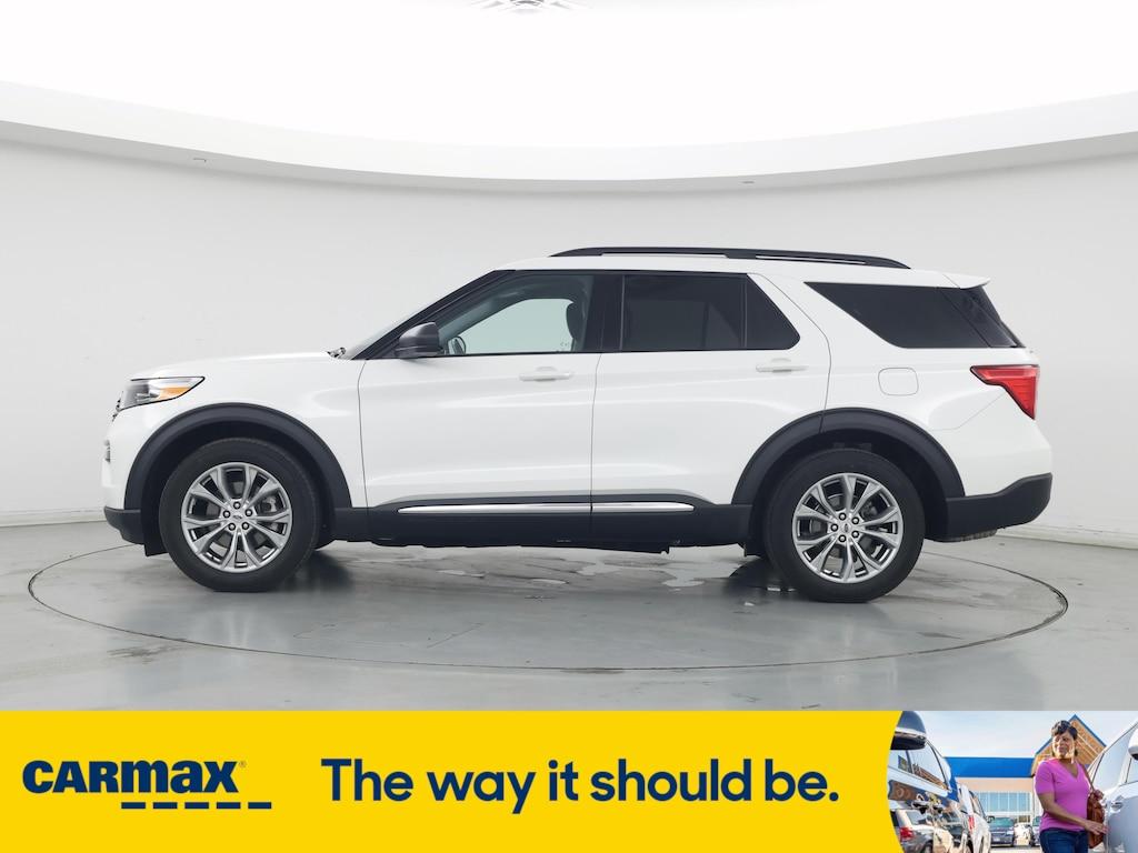 used 2021 Ford Explorer car, priced at $32,998