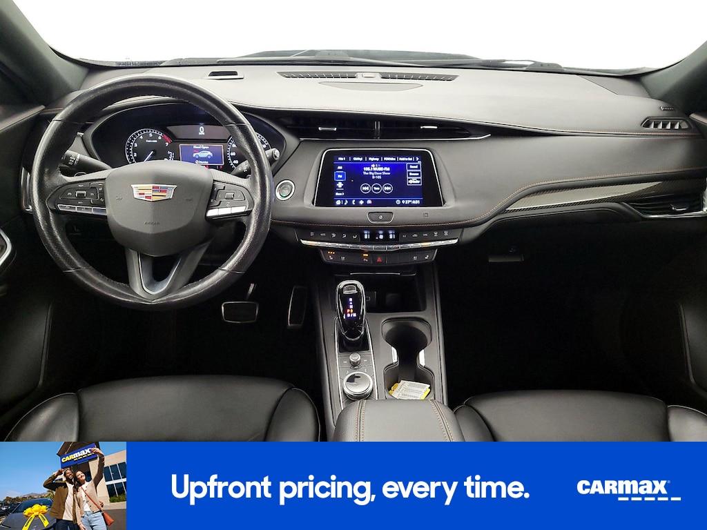 used 2020 Cadillac XT4 car, priced at $24,998