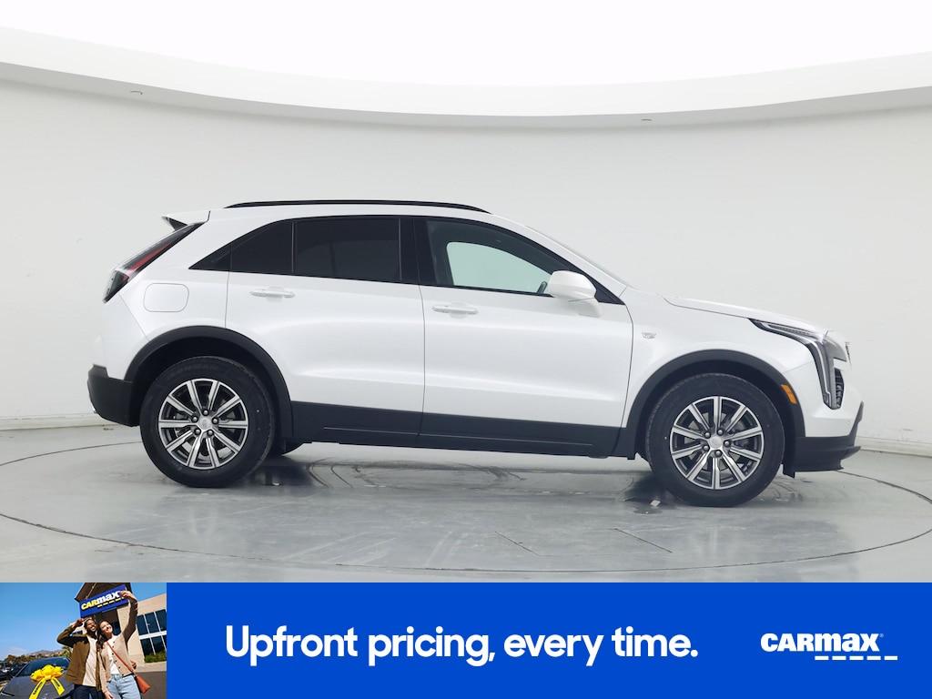 used 2020 Cadillac XT4 car, priced at $24,998