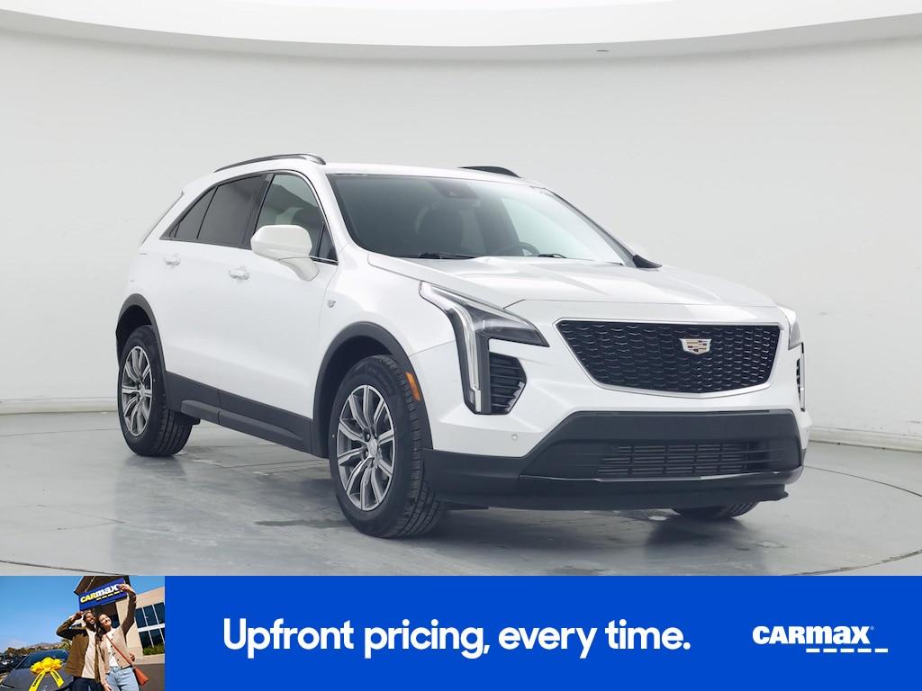 used 2020 Cadillac XT4 car, priced at $24,998