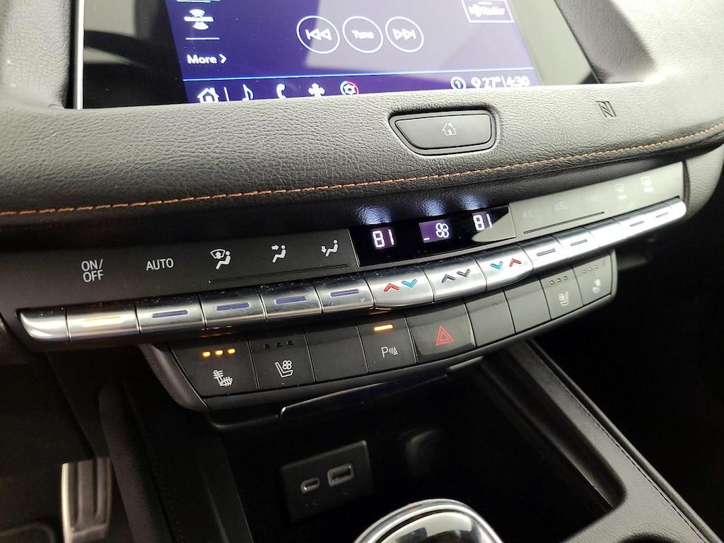 used 2020 Cadillac XT4 car, priced at $24,998