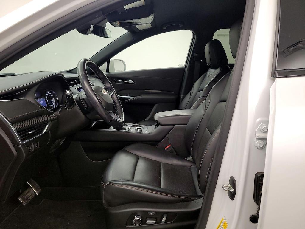 used 2020 Cadillac XT4 car, priced at $24,998