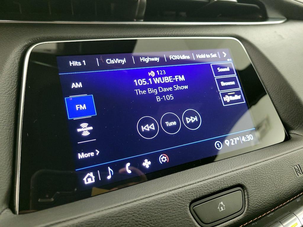 used 2020 Cadillac XT4 car, priced at $24,998