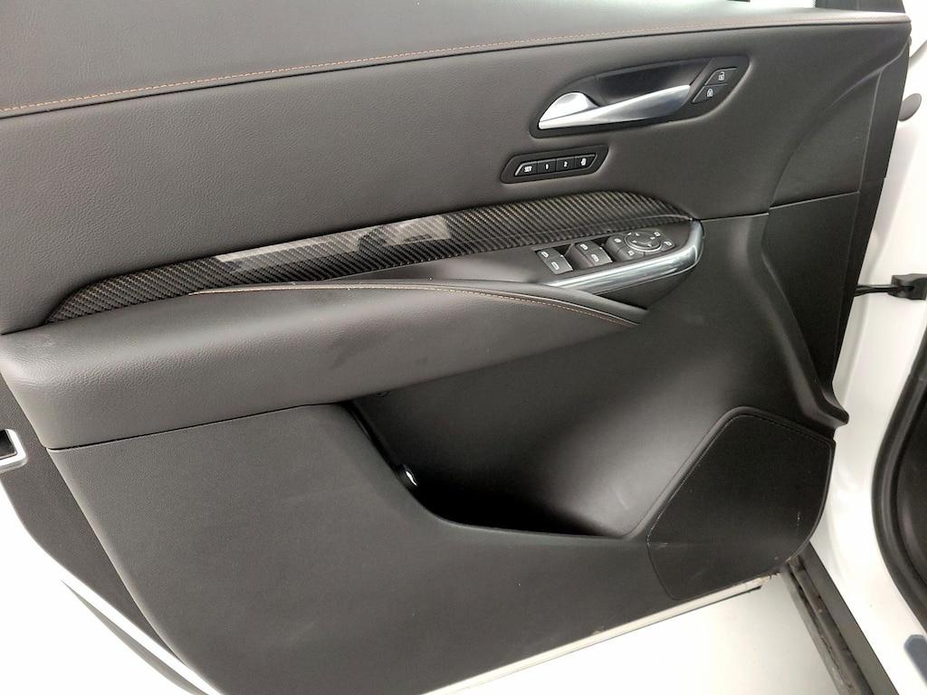 used 2020 Cadillac XT4 car, priced at $24,998