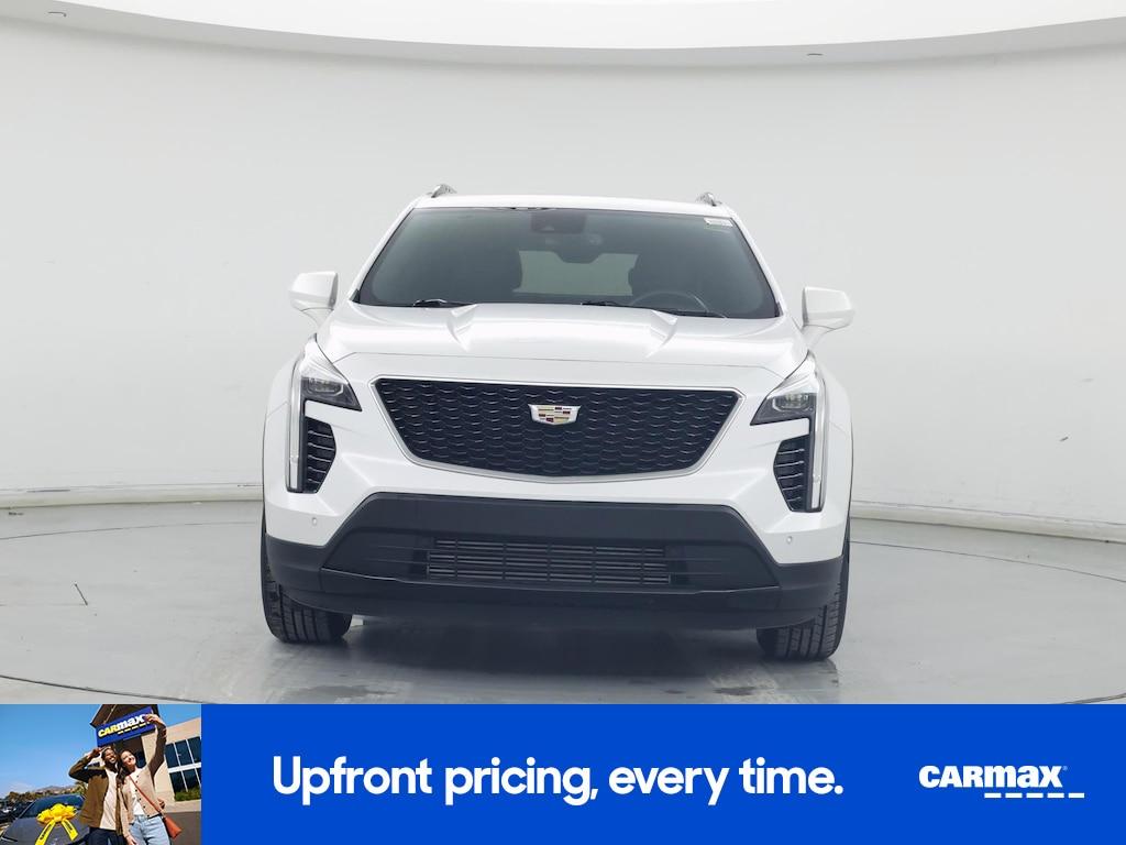 used 2020 Cadillac XT4 car, priced at $24,998