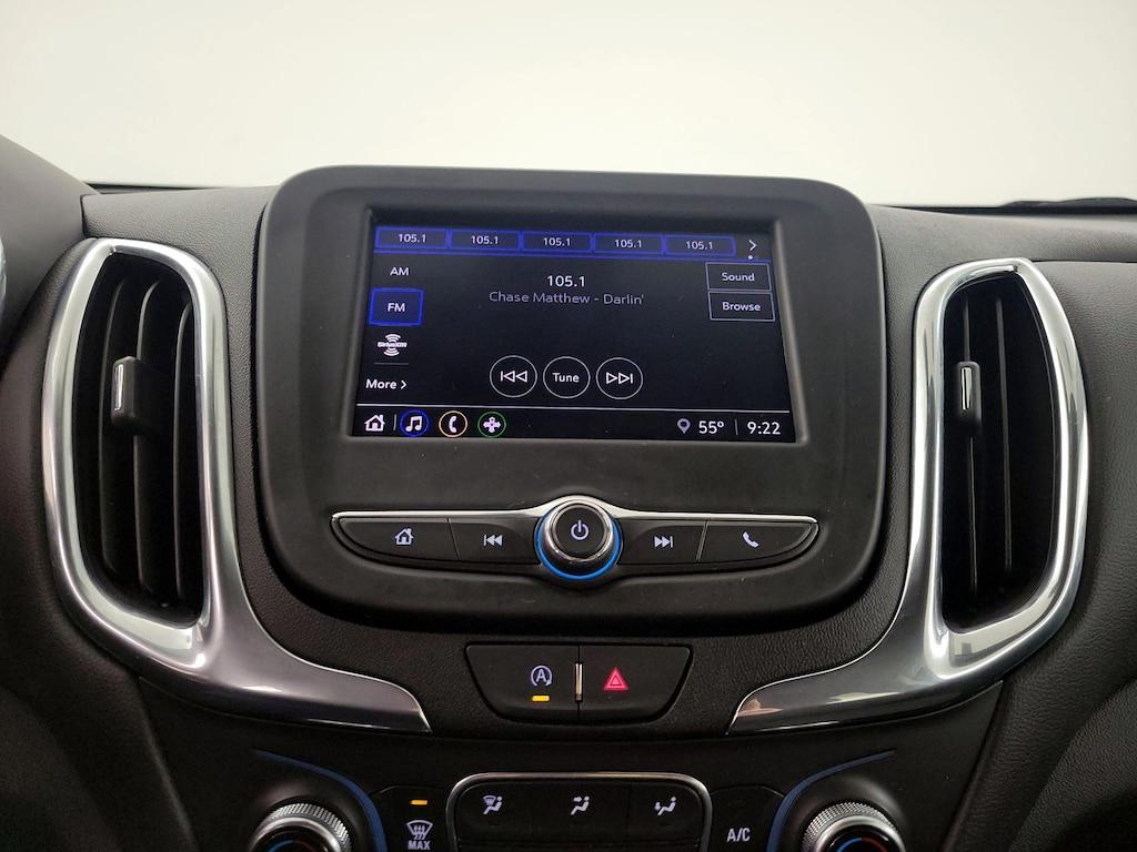 used 2022 Chevrolet Equinox car, priced at $21,998