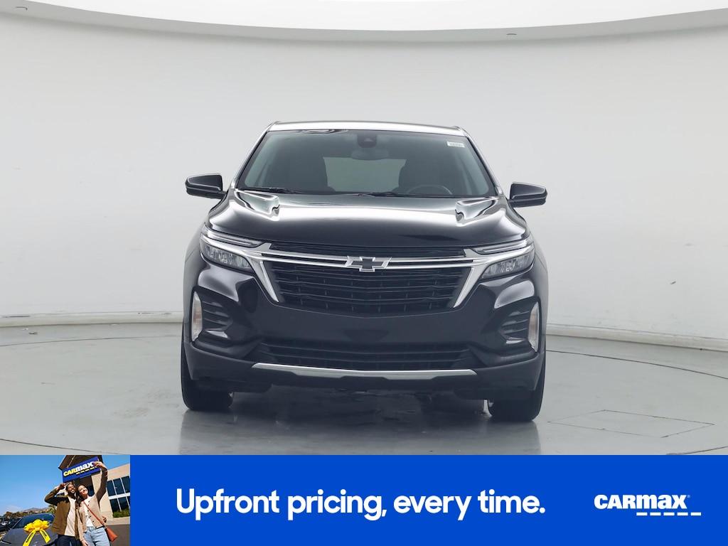 used 2022 Chevrolet Equinox car, priced at $21,998