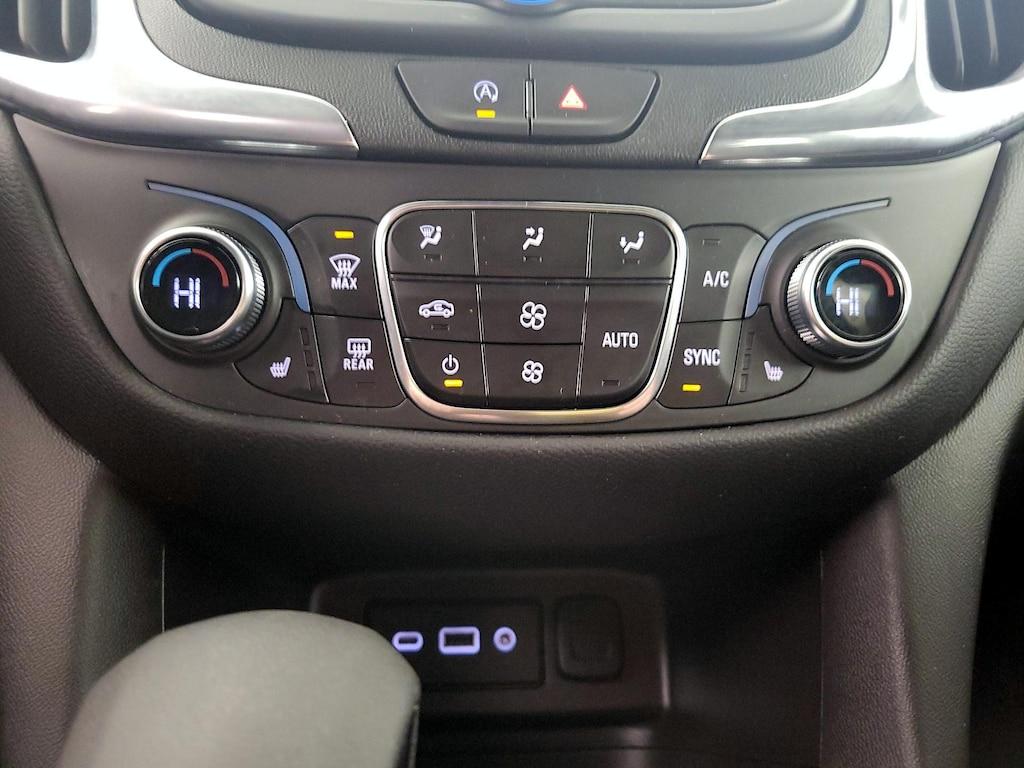 used 2022 Chevrolet Equinox car, priced at $21,998