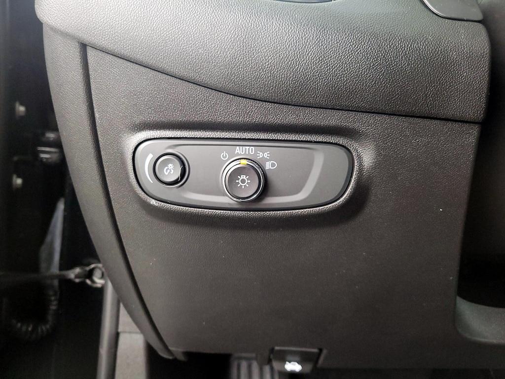 used 2022 Chevrolet Equinox car, priced at $21,998