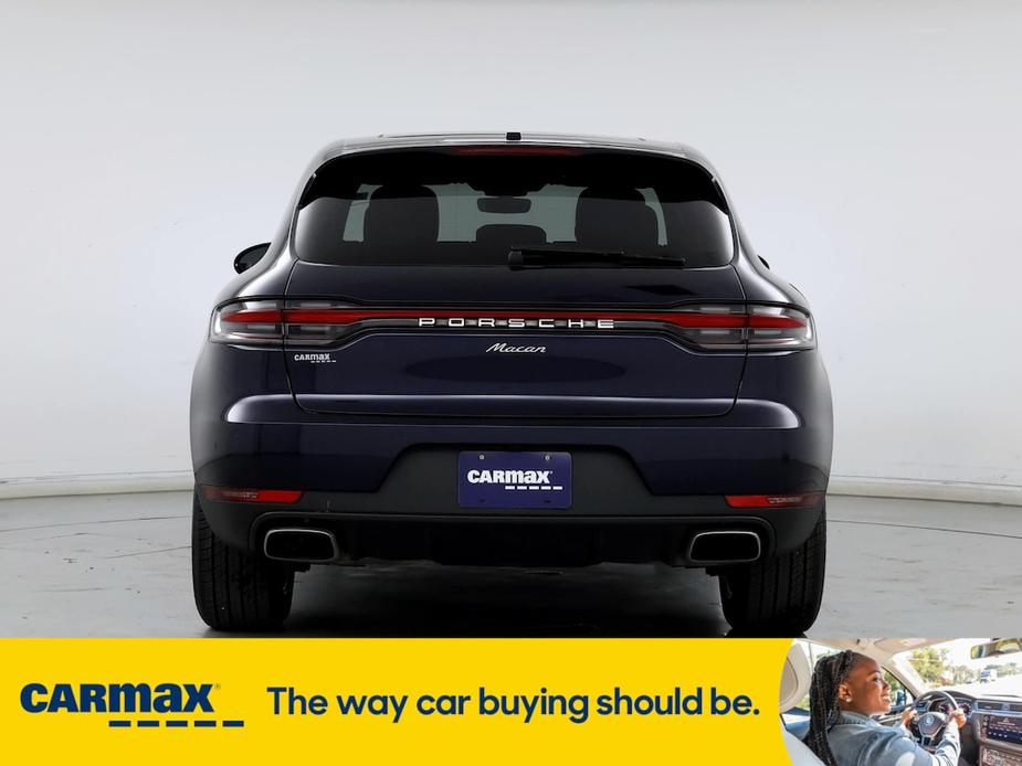 used 2020 Porsche Macan car, priced at $38,998