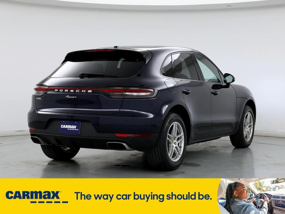 used 2020 Porsche Macan car, priced at $38,998