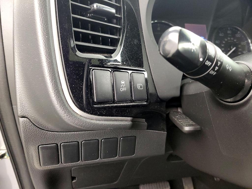 used 2019 Mitsubishi Outlander car, priced at $16,998