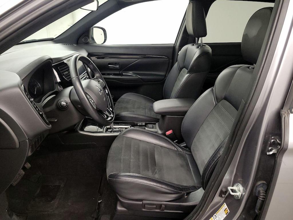 used 2019 Mitsubishi Outlander car, priced at $16,998