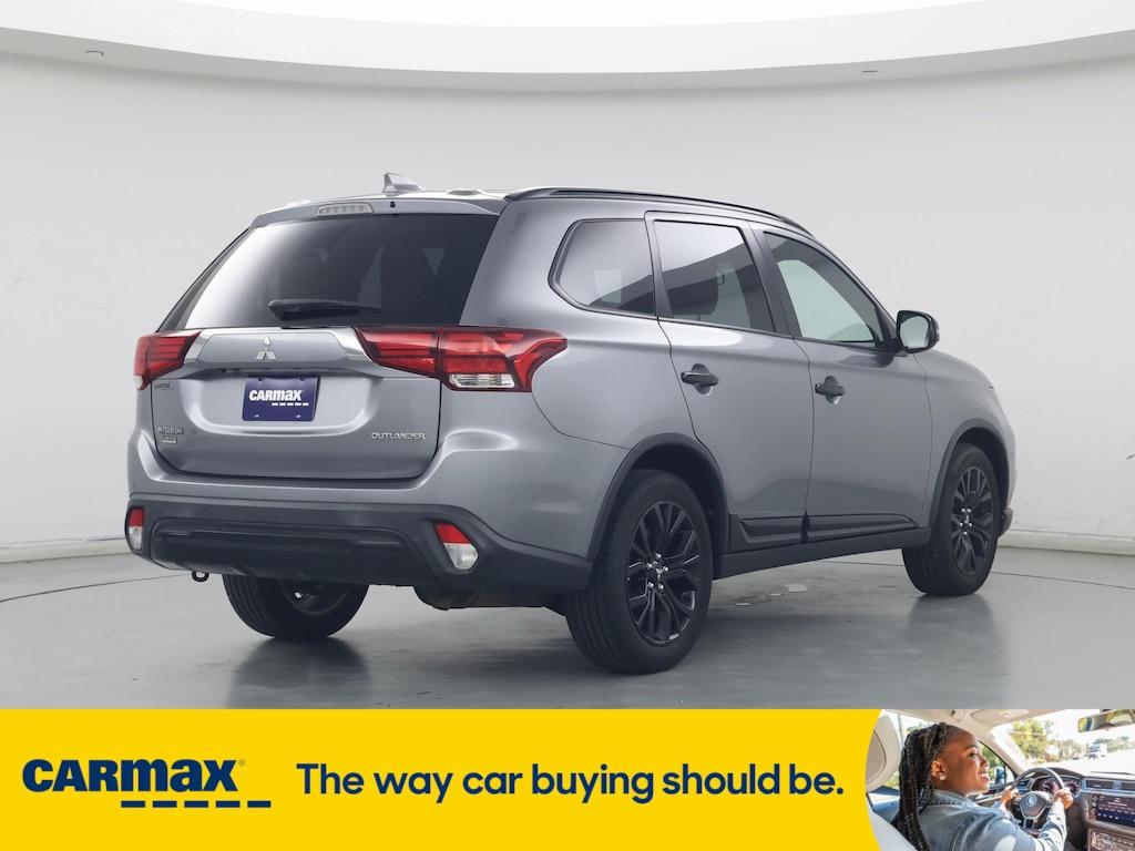 used 2019 Mitsubishi Outlander car, priced at $16,998