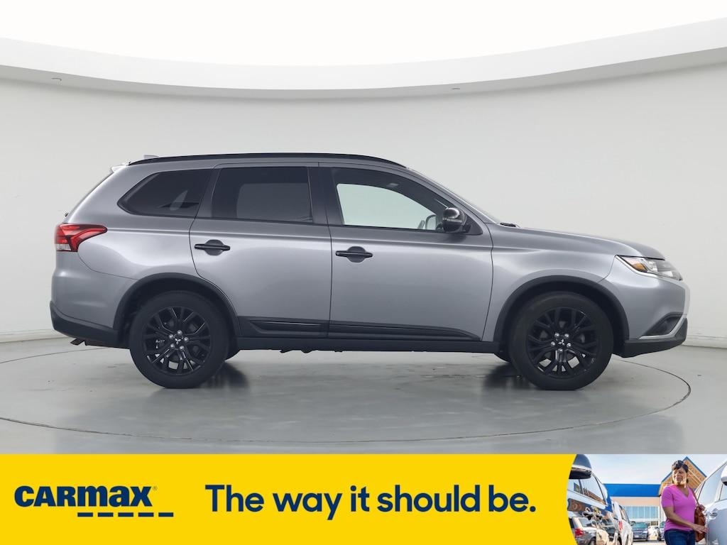 used 2019 Mitsubishi Outlander car, priced at $16,998