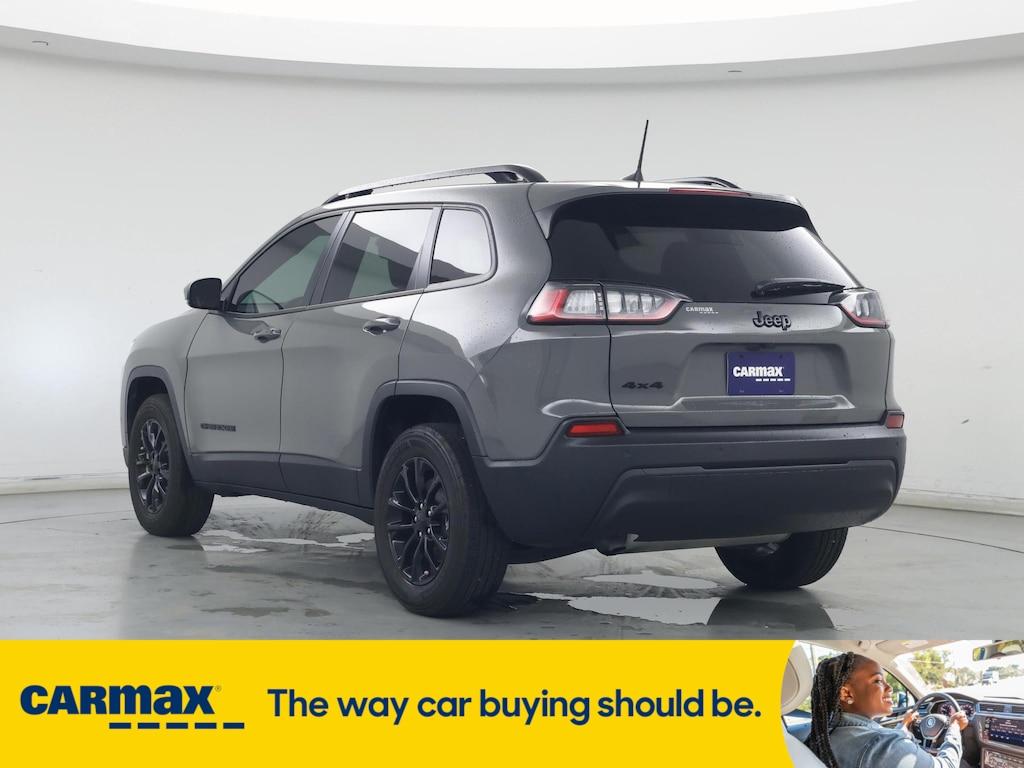 used 2023 Jeep Cherokee car, priced at $28,998