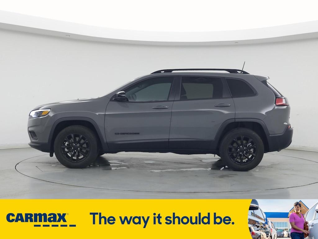 used 2023 Jeep Cherokee car, priced at $28,998