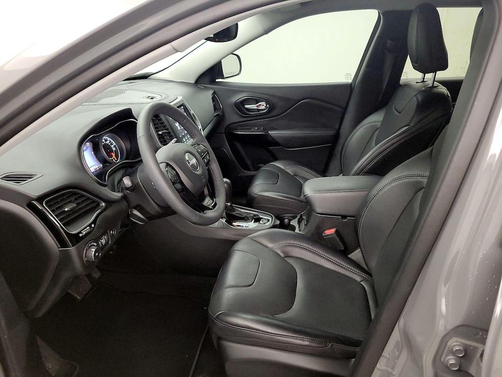 used 2023 Jeep Cherokee car, priced at $28,998