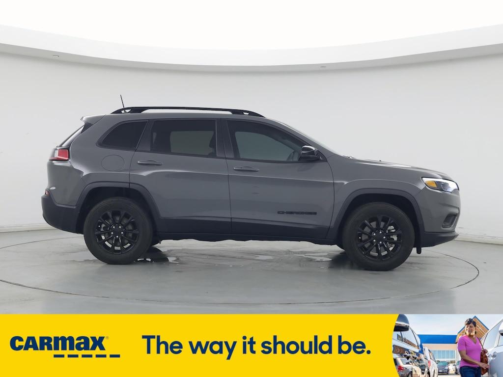 used 2023 Jeep Cherokee car, priced at $28,998