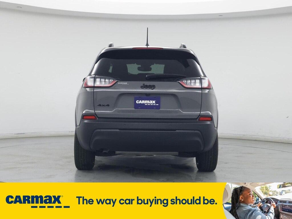 used 2023 Jeep Cherokee car, priced at $28,998