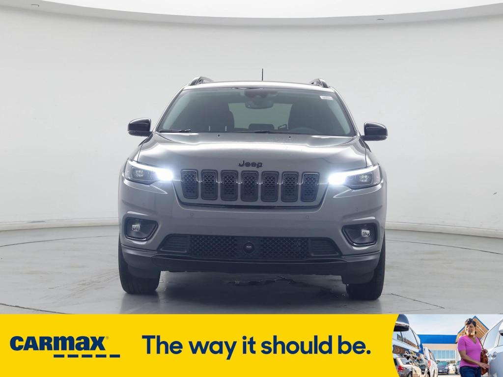 used 2023 Jeep Cherokee car, priced at $28,998