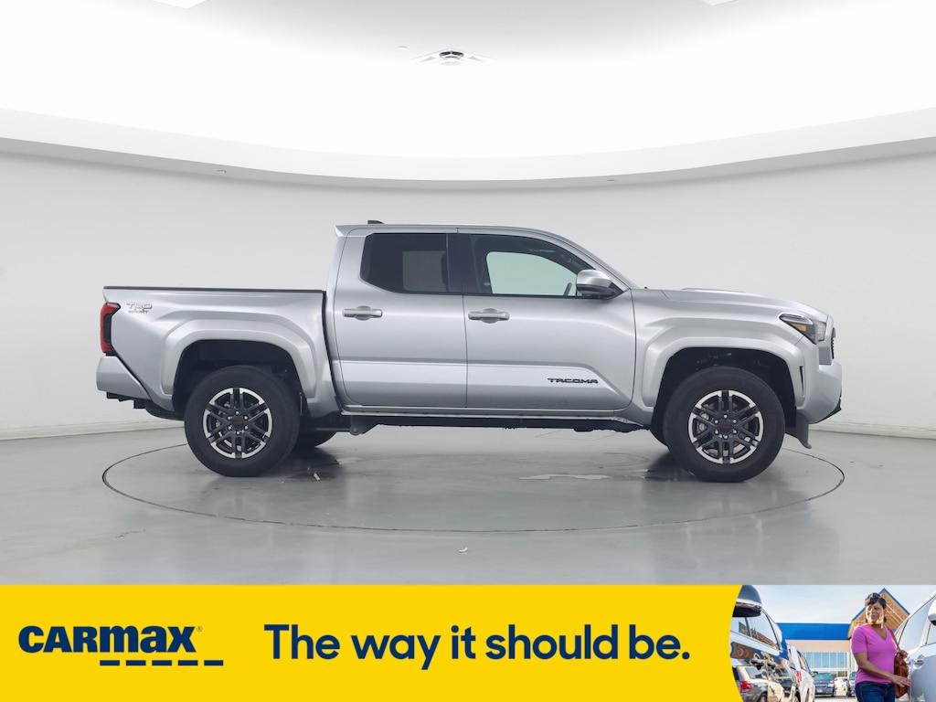 used 2024 Toyota Tacoma car, priced at $37,998