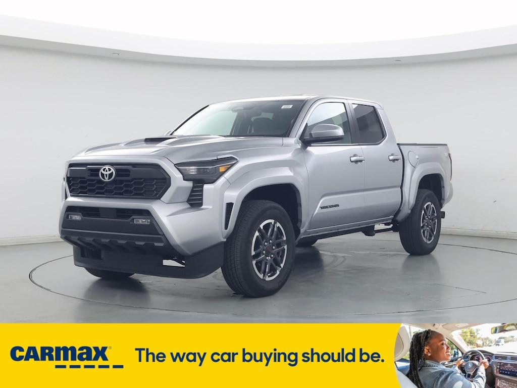 used 2024 Toyota Tacoma car, priced at $37,998
