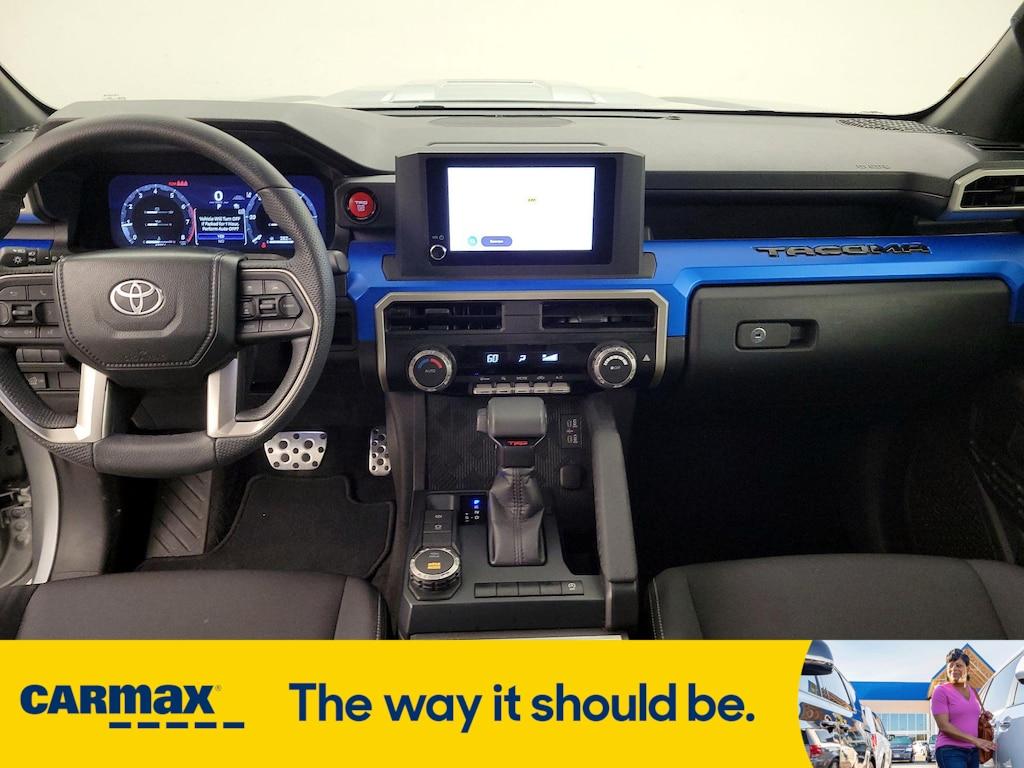used 2024 Toyota Tacoma car, priced at $37,998