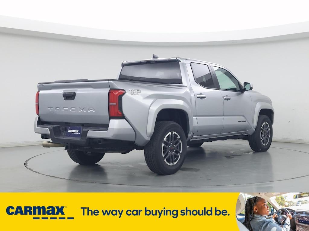 used 2024 Toyota Tacoma car, priced at $37,998