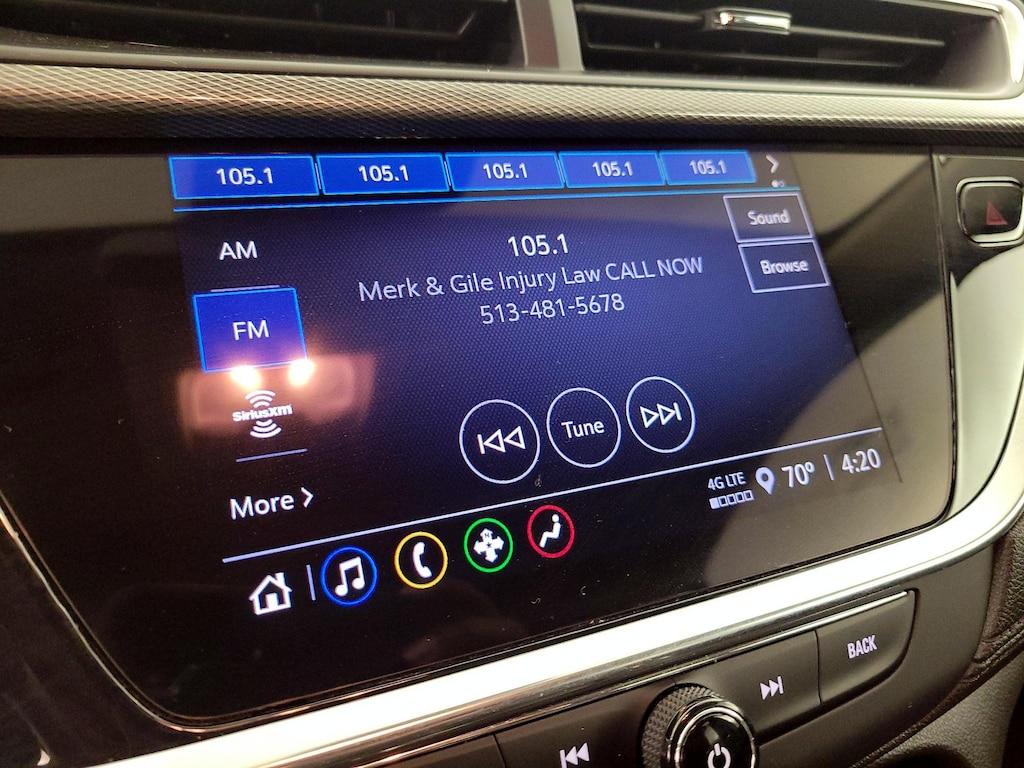 used 2023 Buick Encore GX car, priced at $23,998