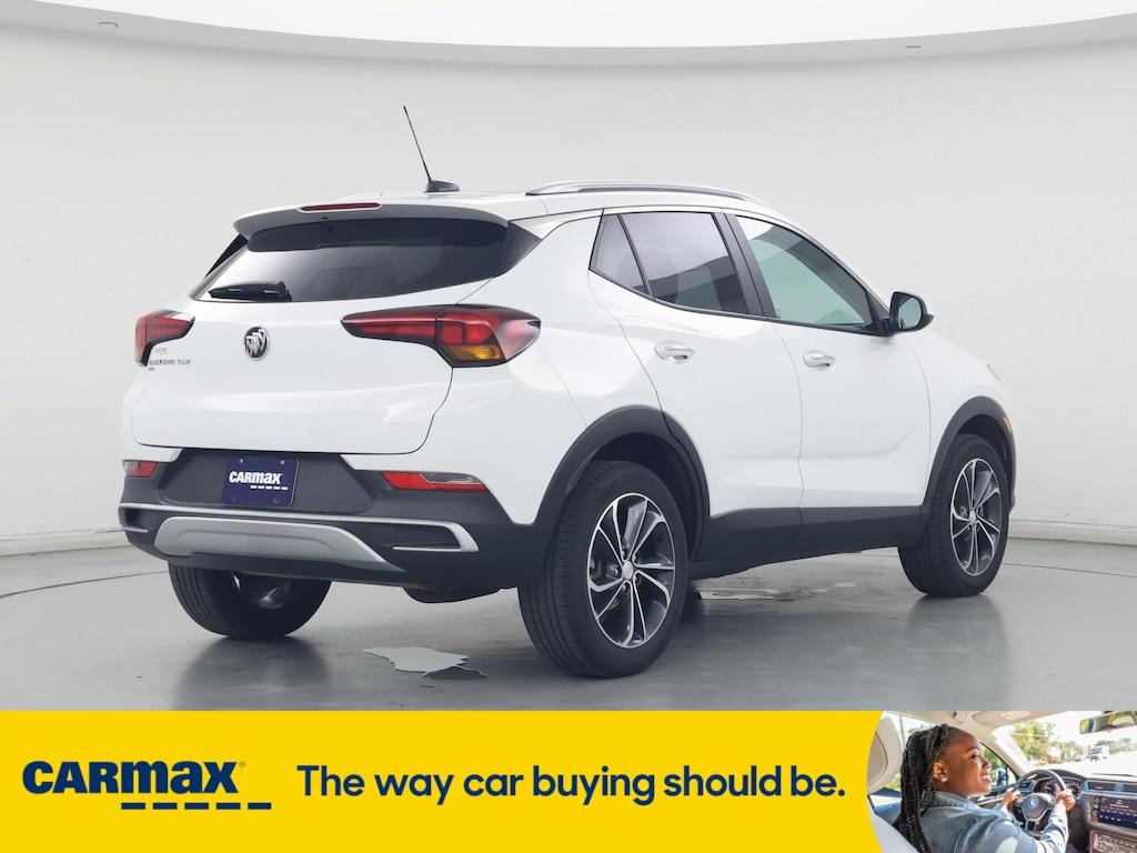 used 2023 Buick Encore GX car, priced at $23,998